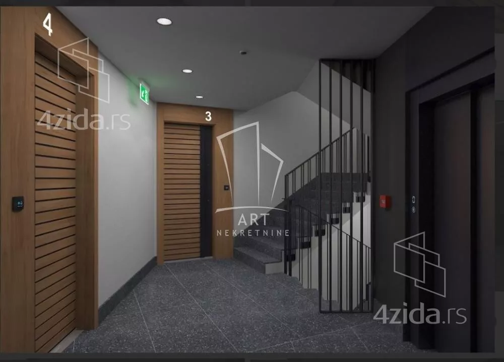 Četvorosoban stan | 4zida