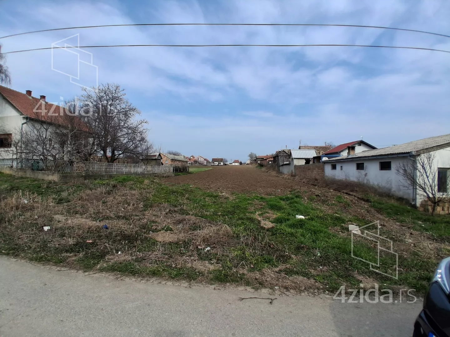 Građevinsko zemljište | 4zida