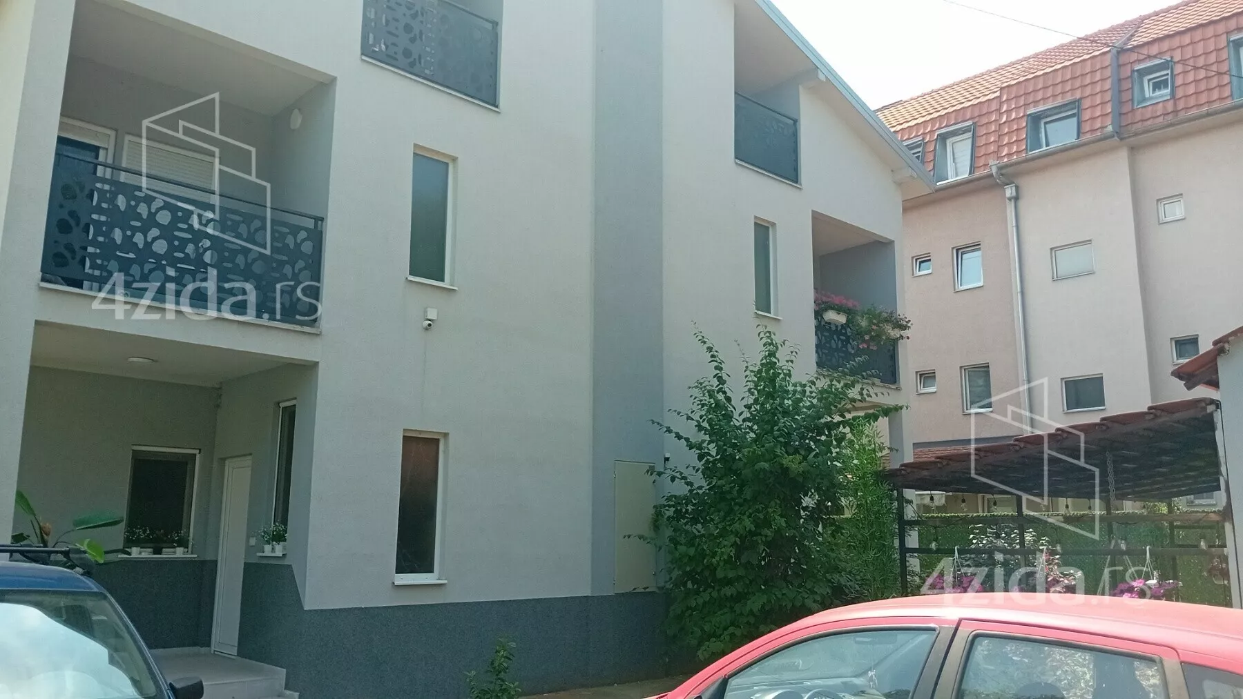 3-etažna kuća | 4zida