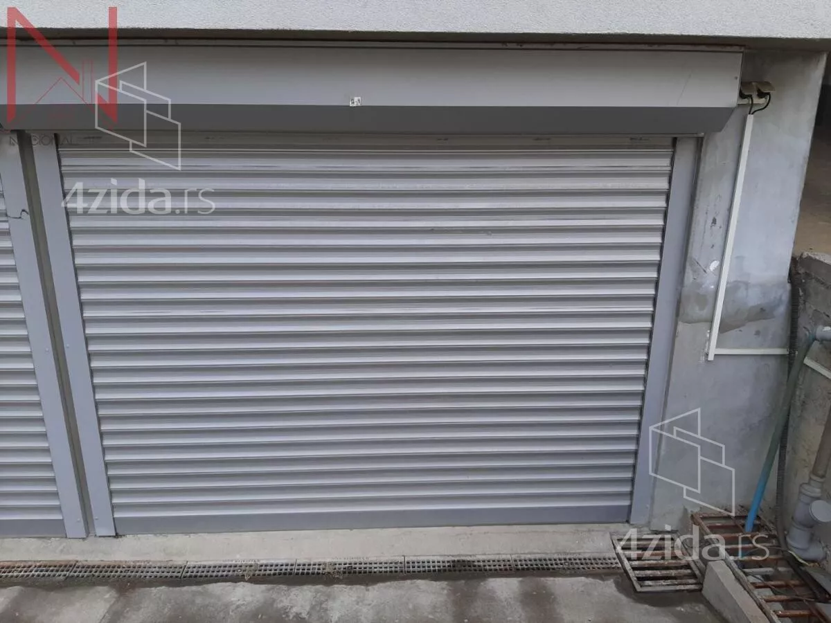 Garaža/Parking | 4zida