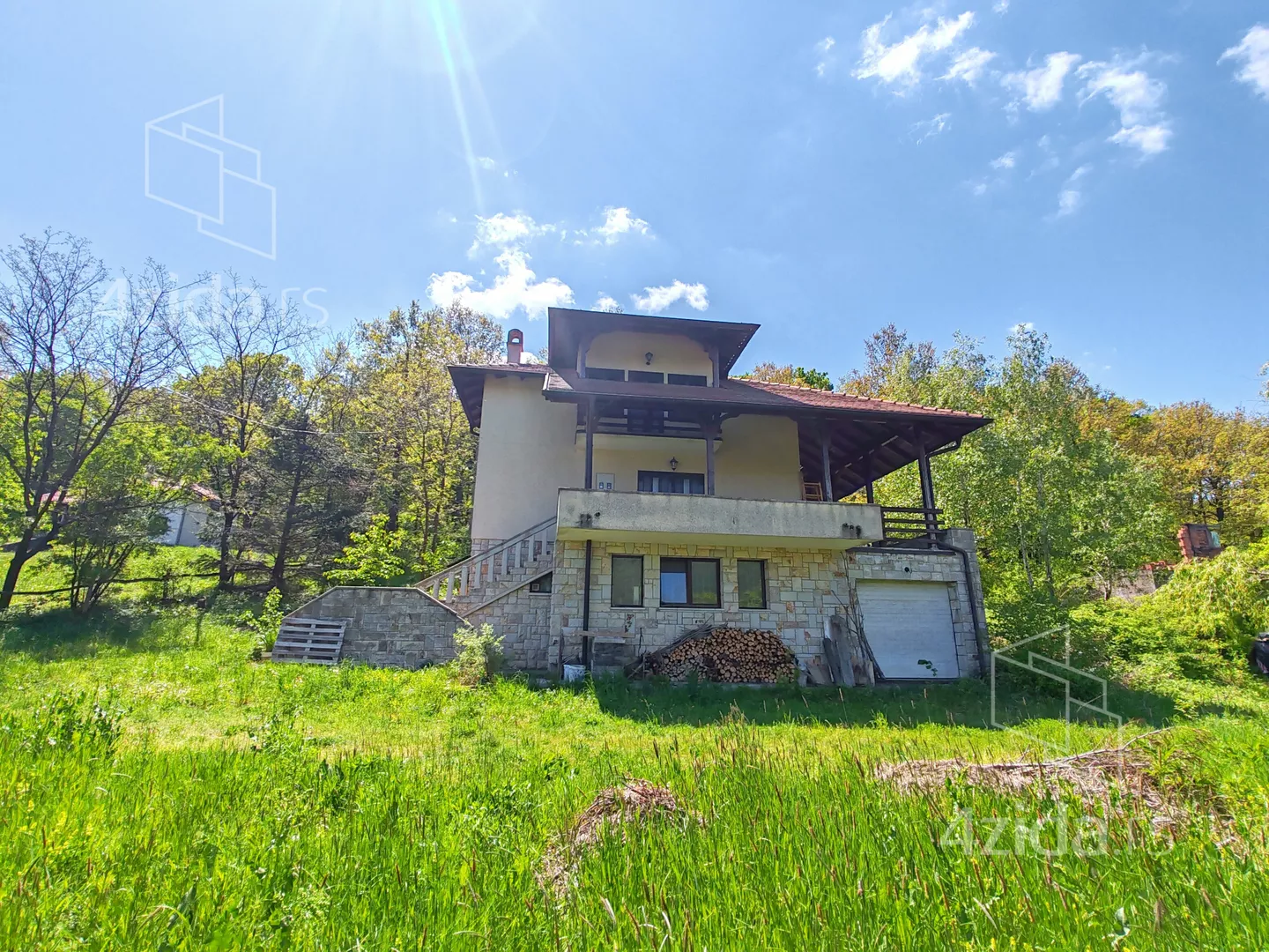 3-etažna kuća | 4zida