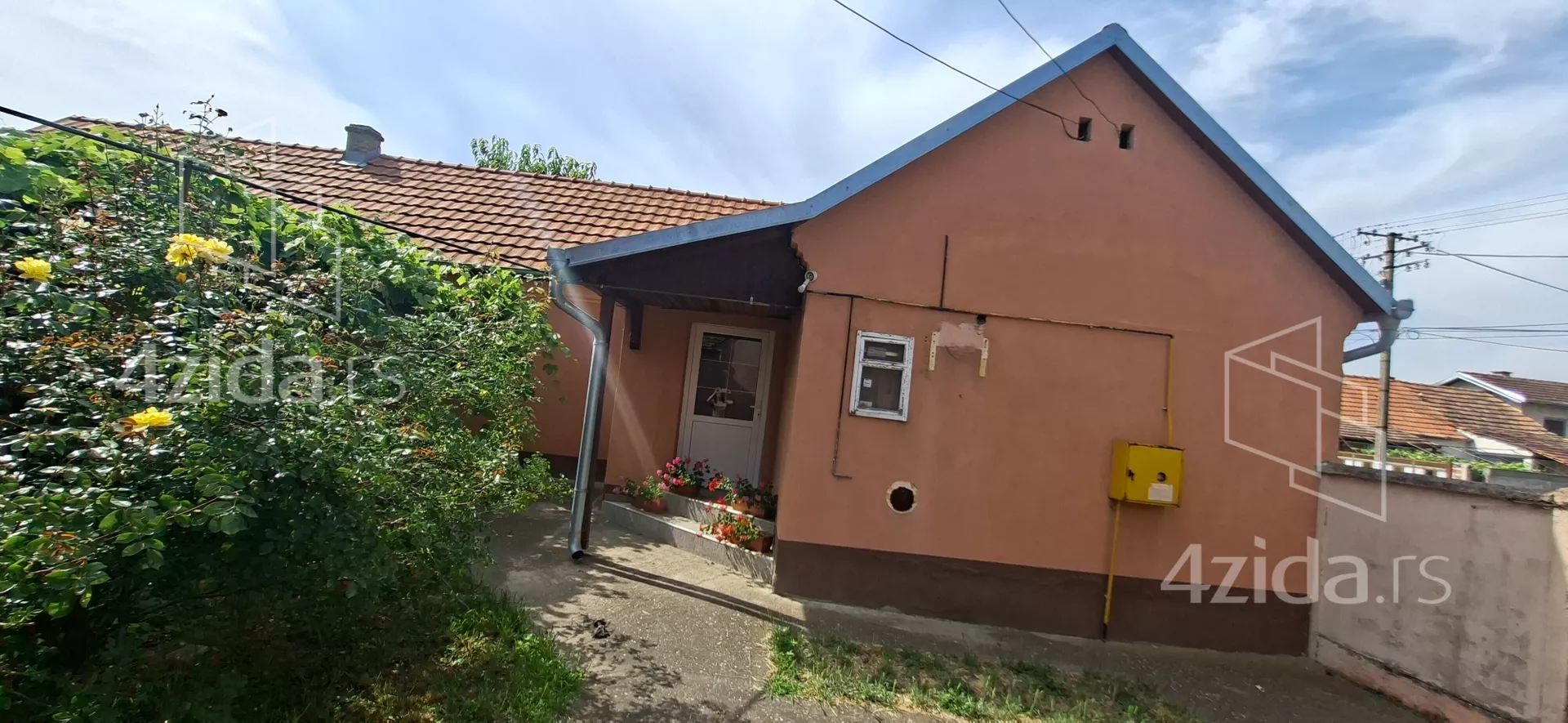 1-etažna kuća | 4zida