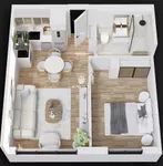 Bulevar Patrijarha Pavla (Somborski Bulevar), Telep, Gradske lokacije, Novi Sad | 4zida.rs | 4zida.rs