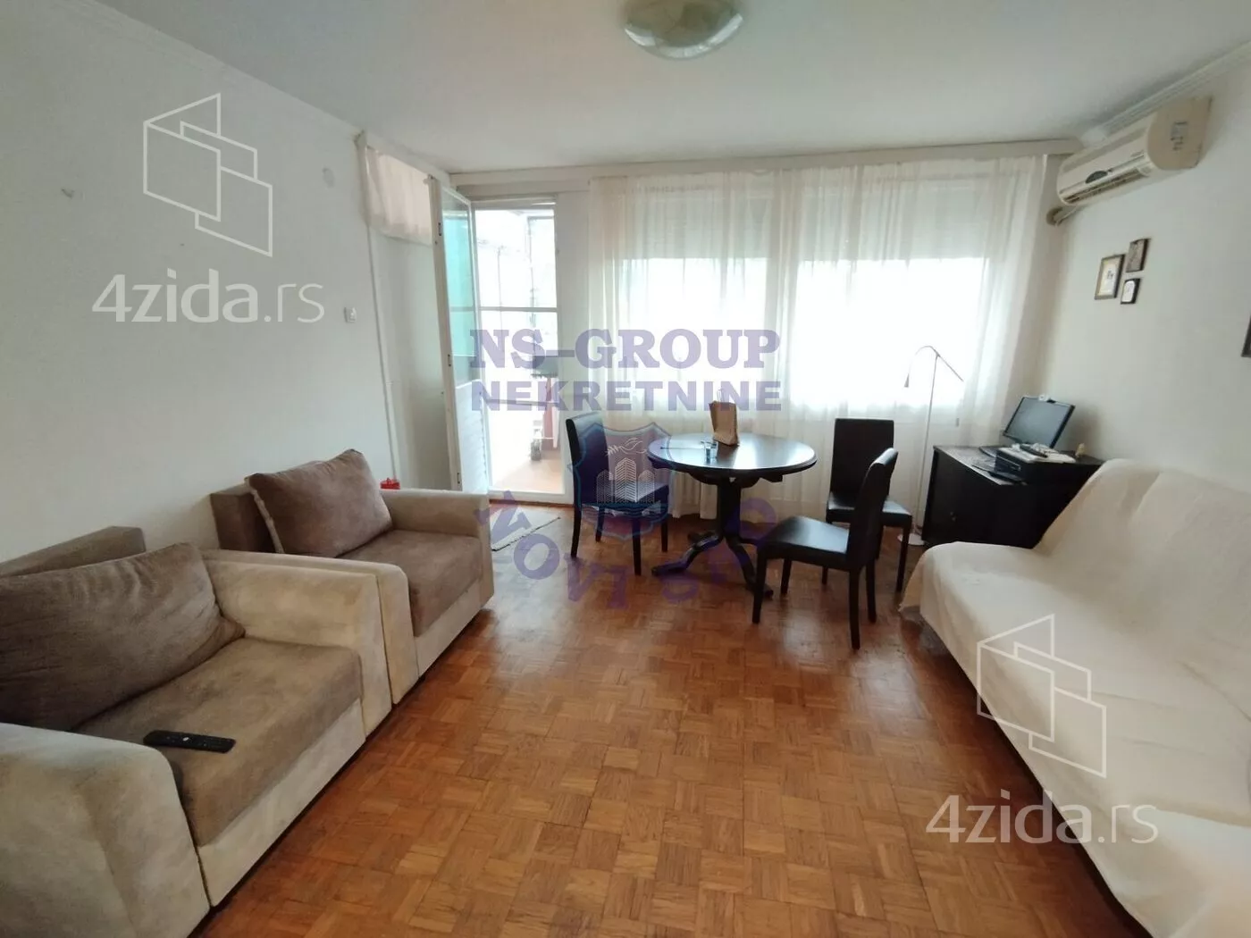 Troiposoban stan | 4zida