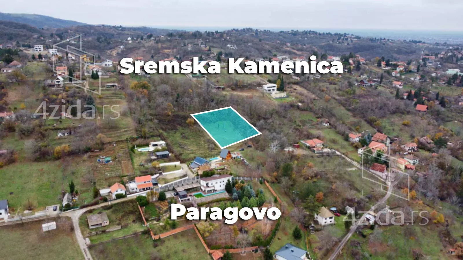 Građevinsko zemljište | 4zida