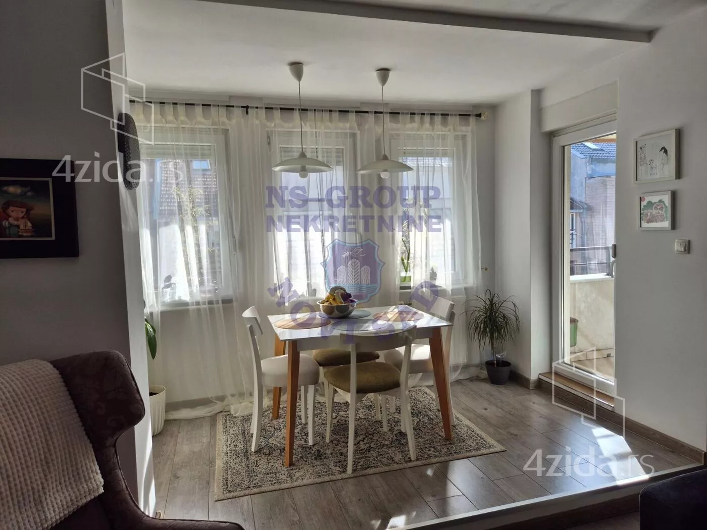Četvorosoban stan | 4zida