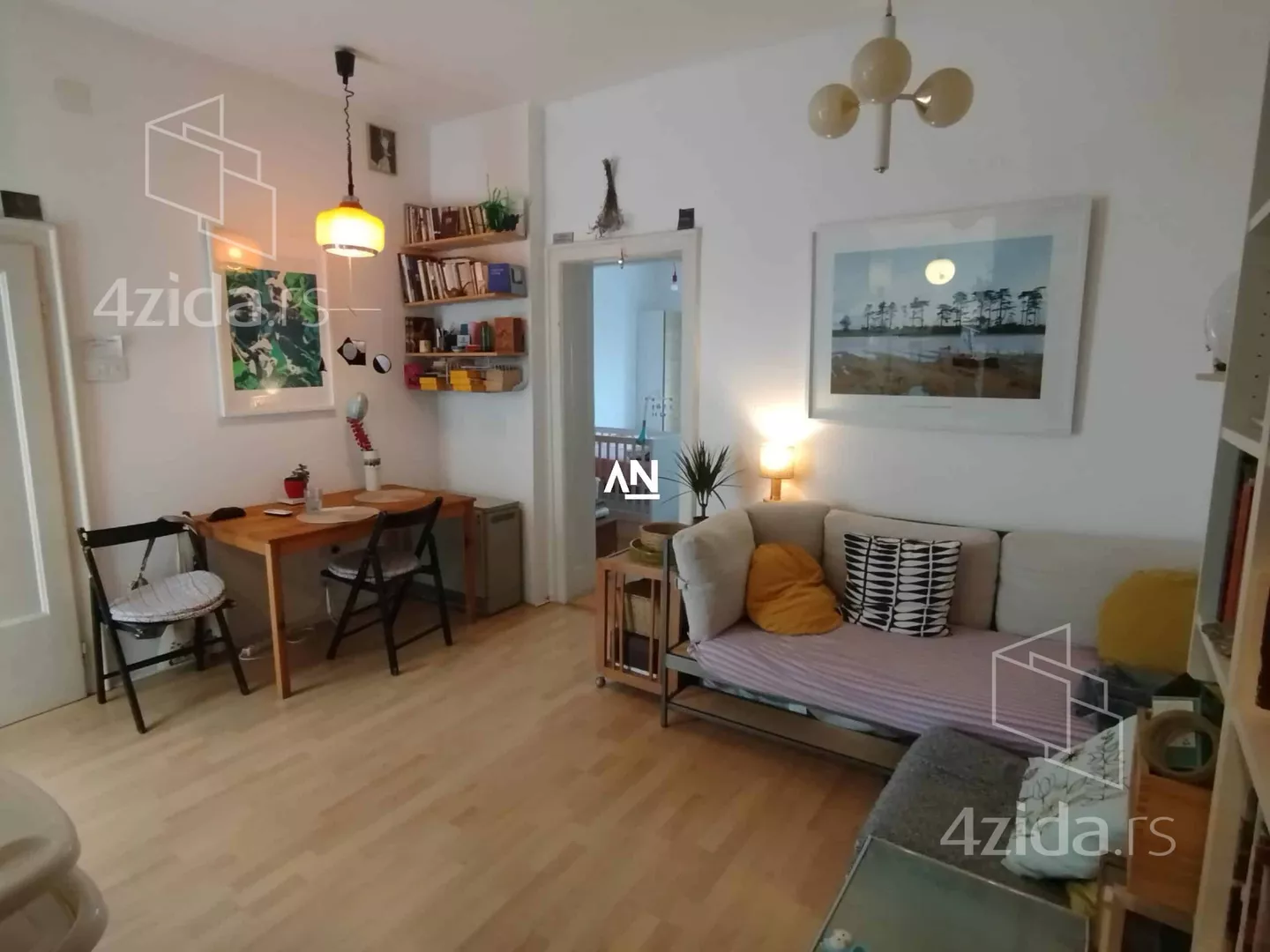 Dvoiposoban stan | 4zida