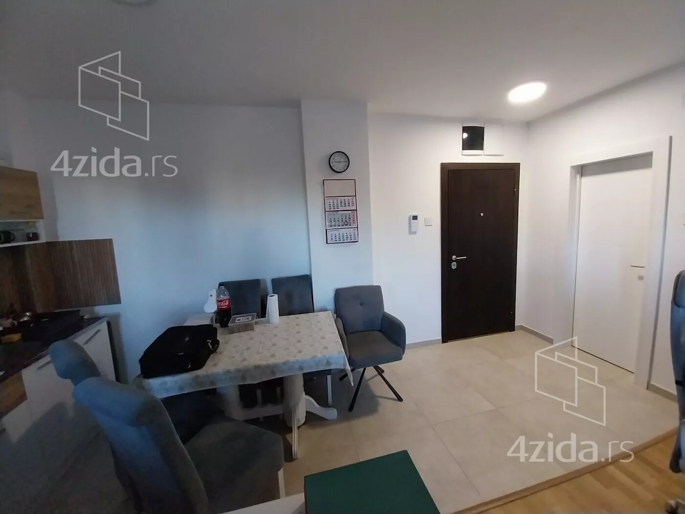 Garsonjera | 4zida