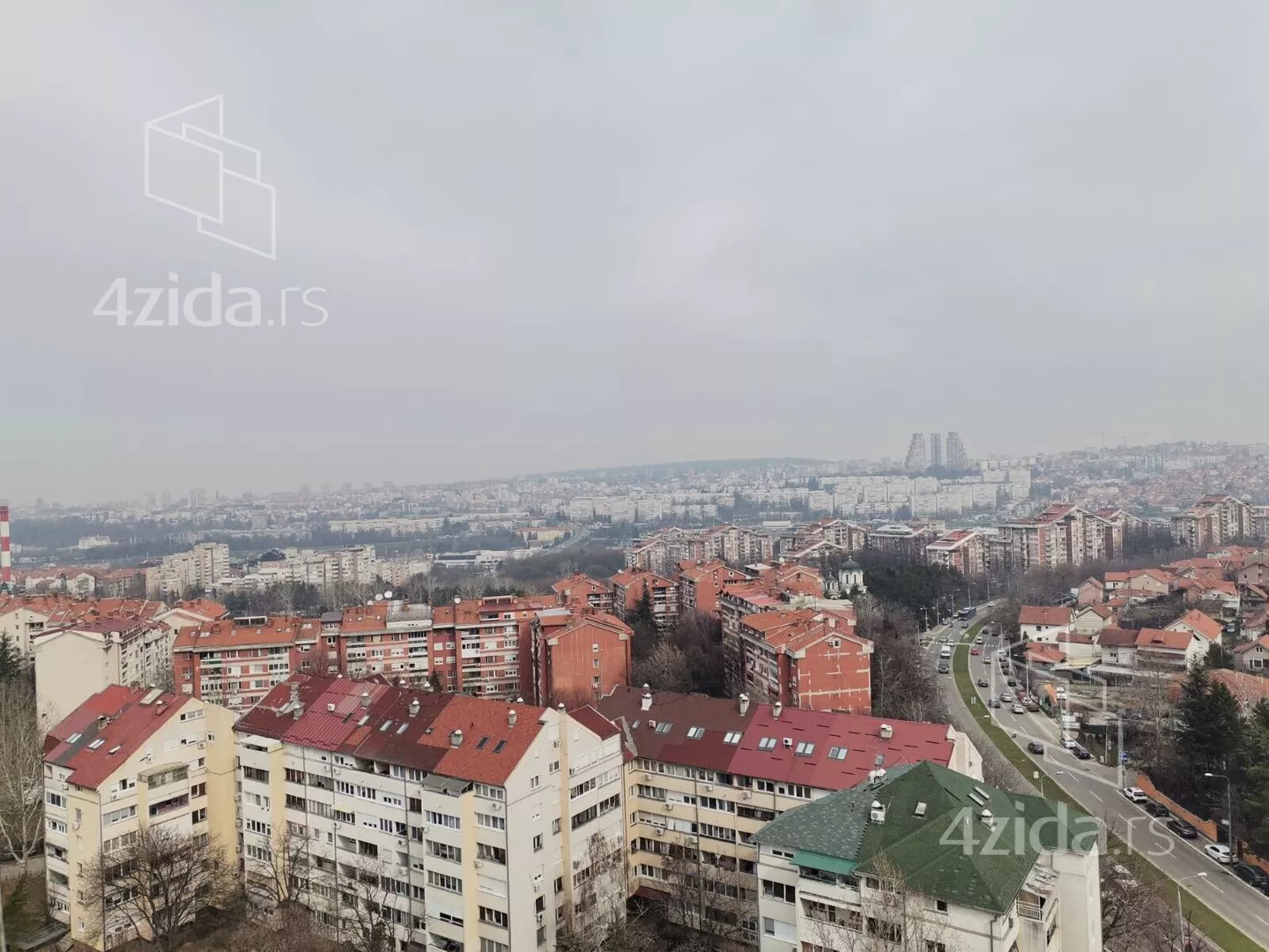 Dvoiposoban stan | 4zida