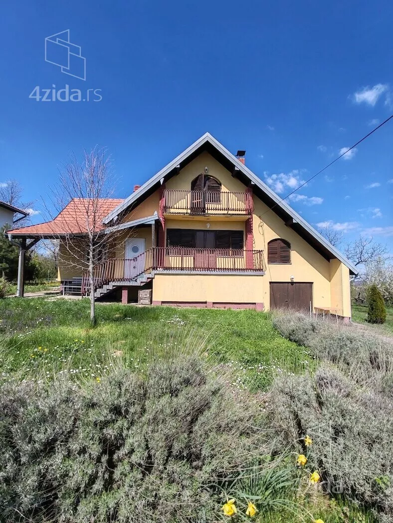 1-etažna kuća | 4zida