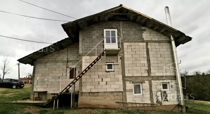 2-etažna kuća | 4zida