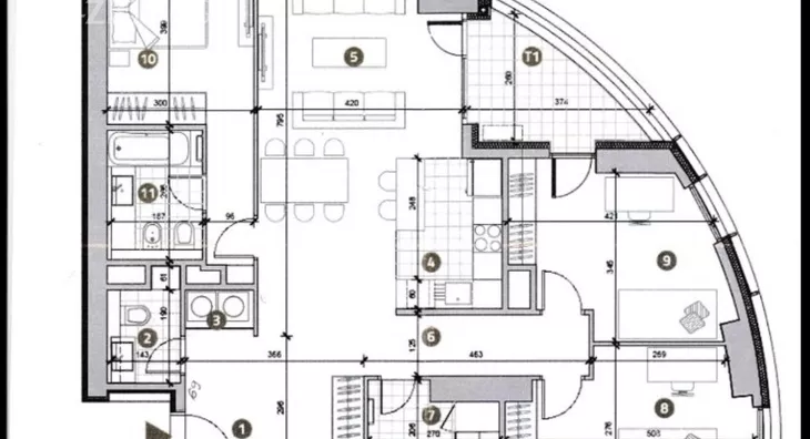 Četvorosoban stan | 4zida