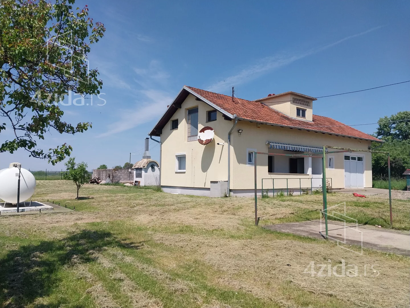 2-etažna kuća | 4zida
