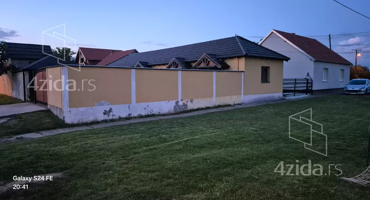 1-etažna kuća | 4zida