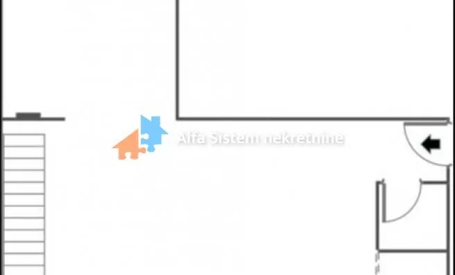 Petosoban stan | 4zida