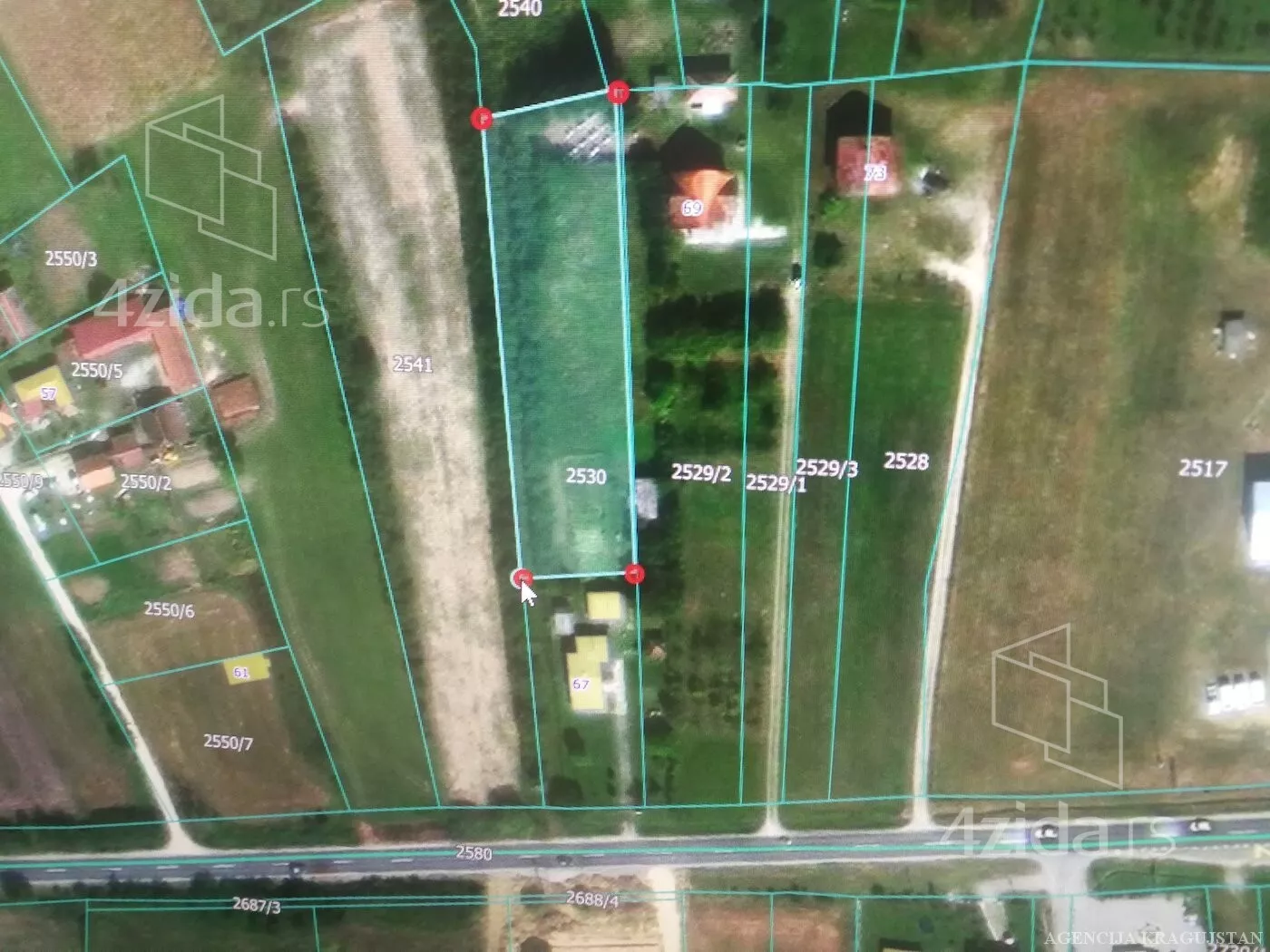 Građevinsko zemljište | 4zida