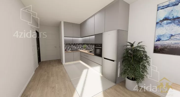 Četvorosoban stan | 4zida