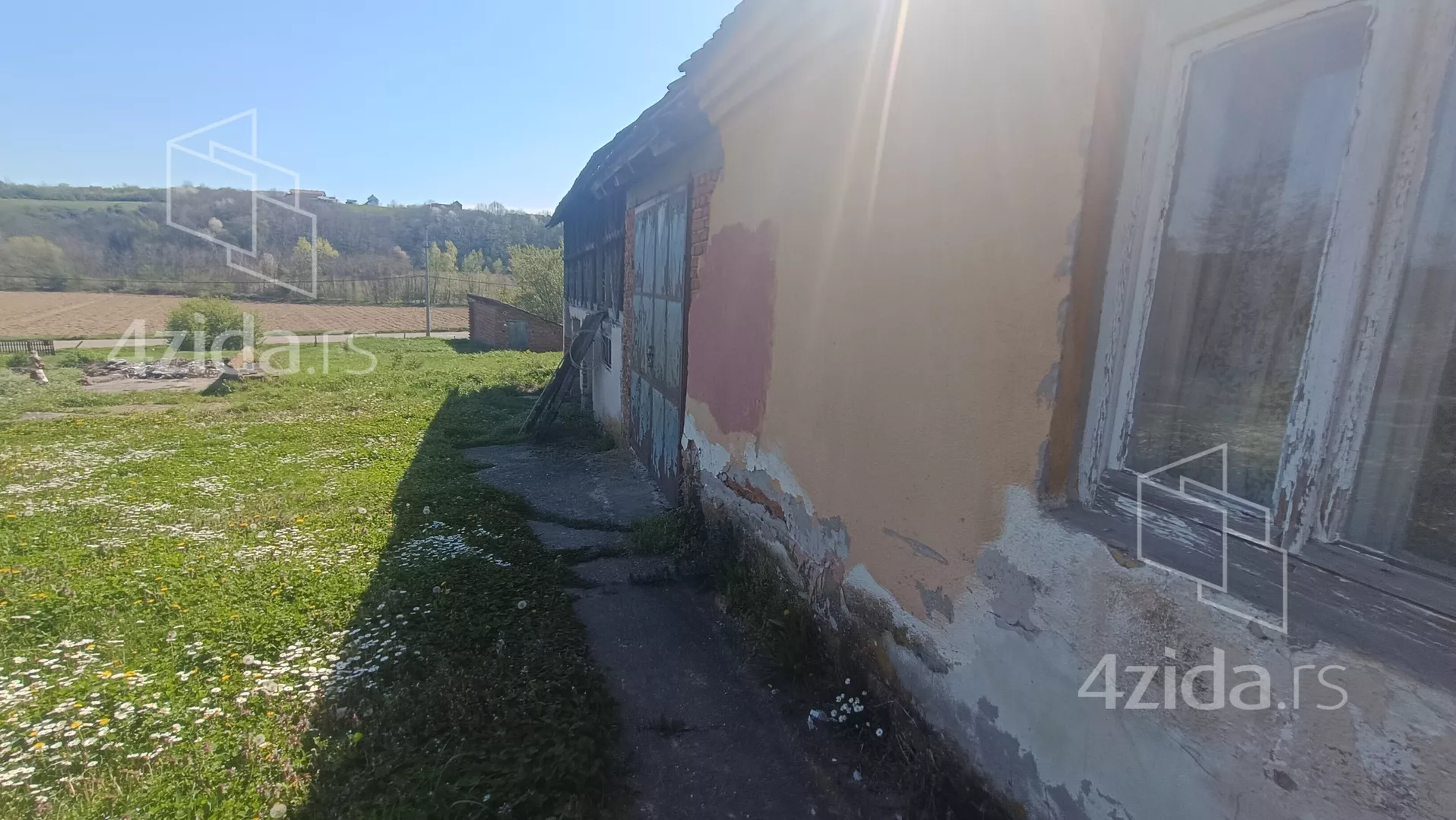 1-etažna kuća | 4zida