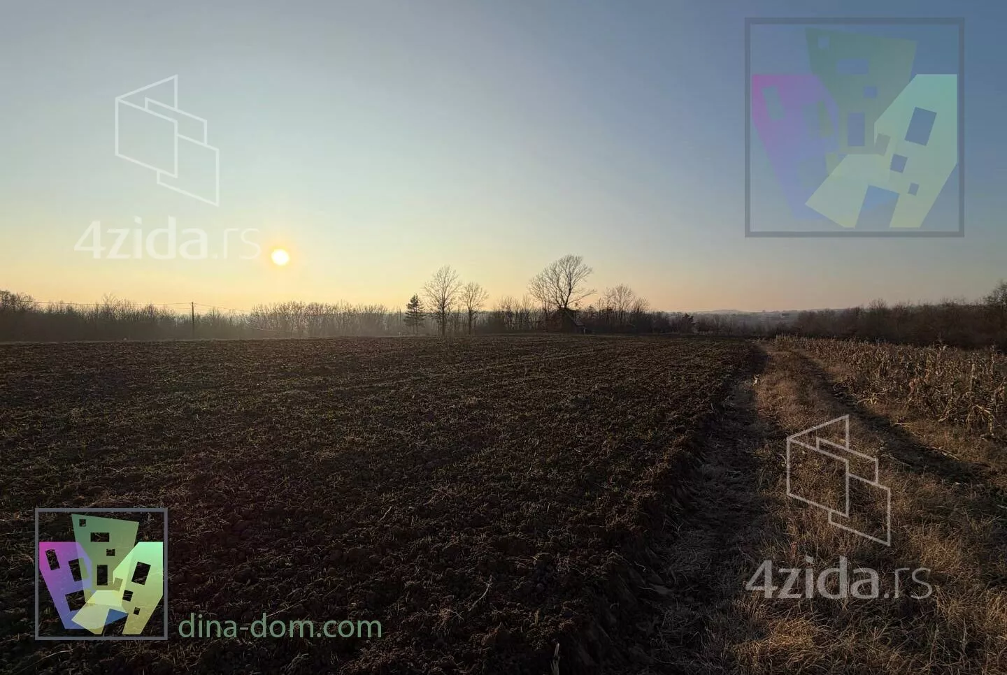 Građevinsko zemljište | 4zida