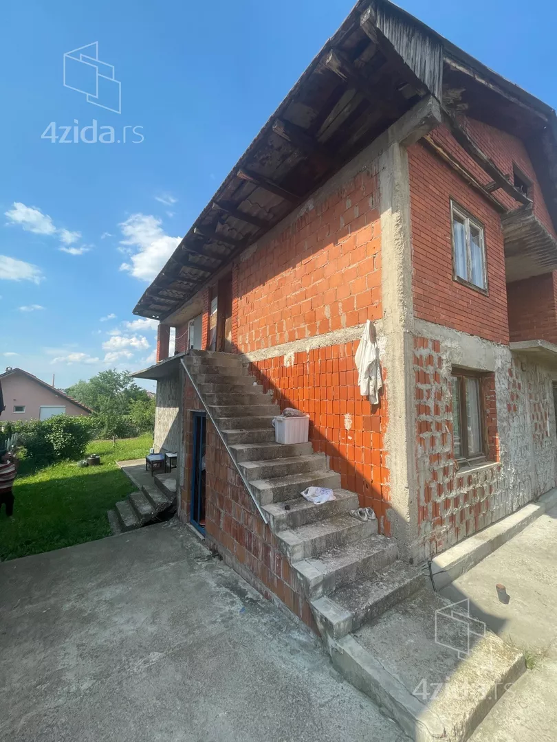 2-etažna kuća | 4zida