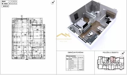Detelinara | 4zida.rs