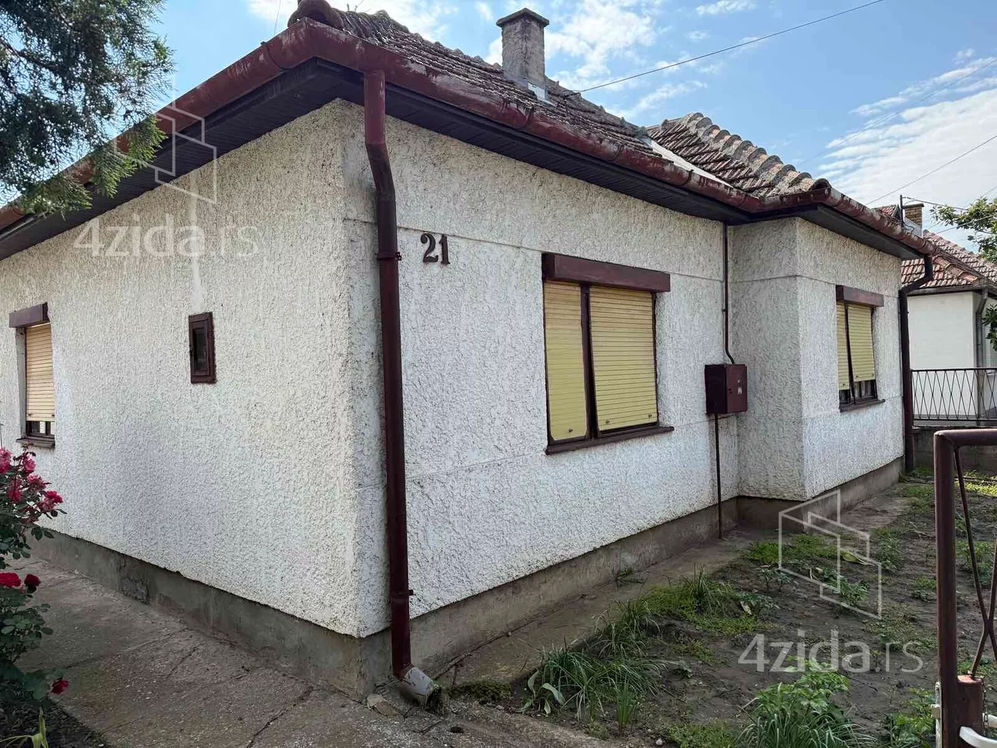 1-etažna kuća | 4zida