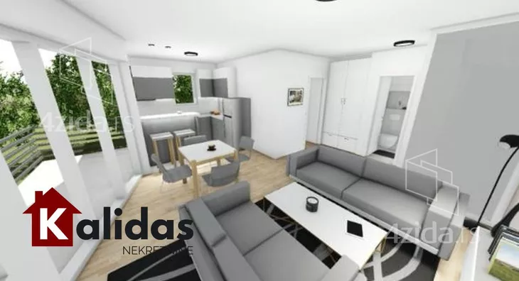 Četvorosoban stan | 4zida