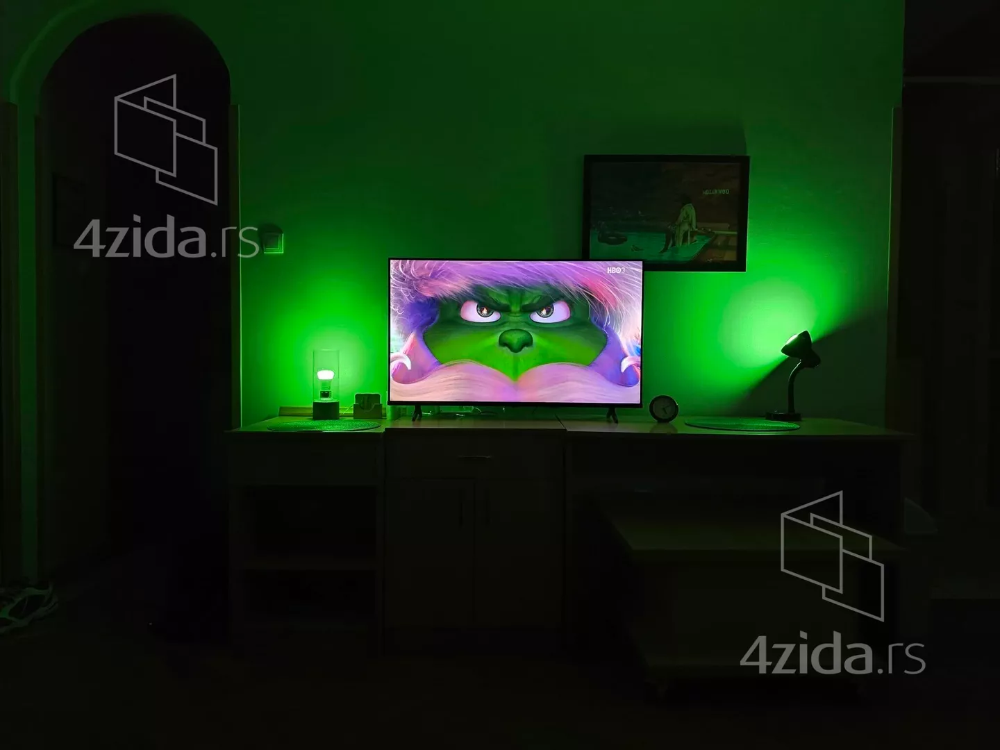 Garsonjera | 4zida