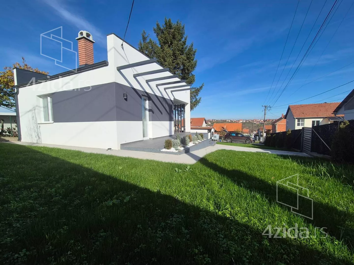 1-etažna kuća | 4zida