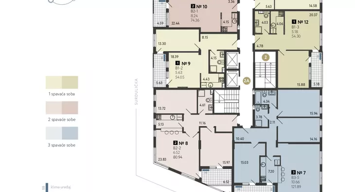 Četvorosoban | 4zida