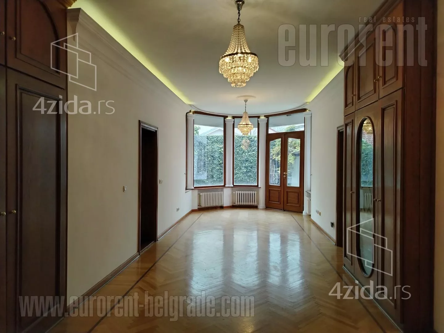 4-etažna kuća | 4zida