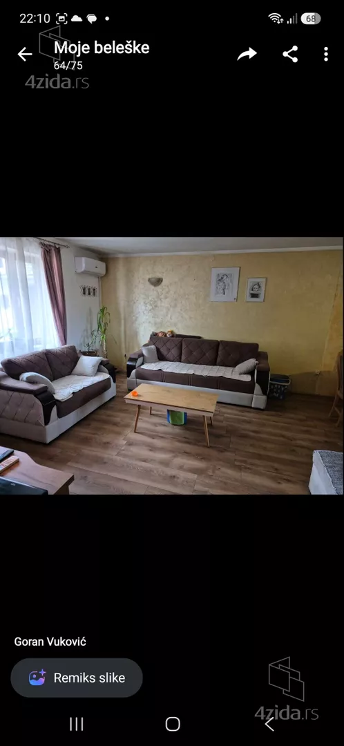 2-etažna kuća | 4zida