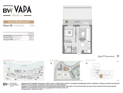 Bulevar Vojvode Mišića | 4zida.rs