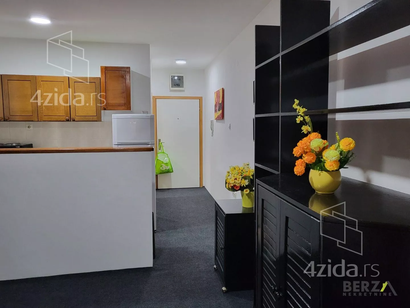 Garsonjera | 4zida