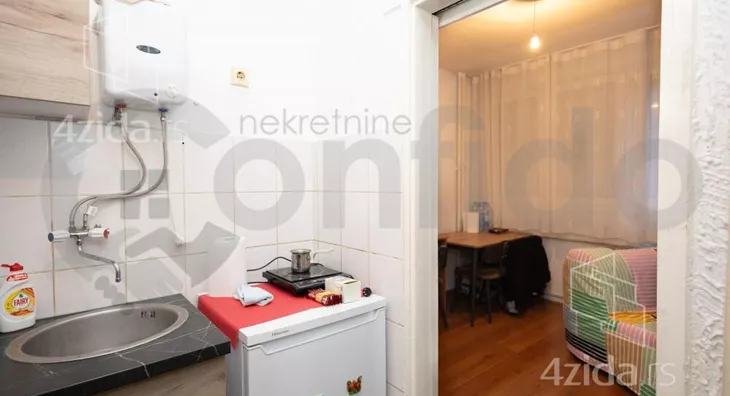 Jednosoban stan | 4zida