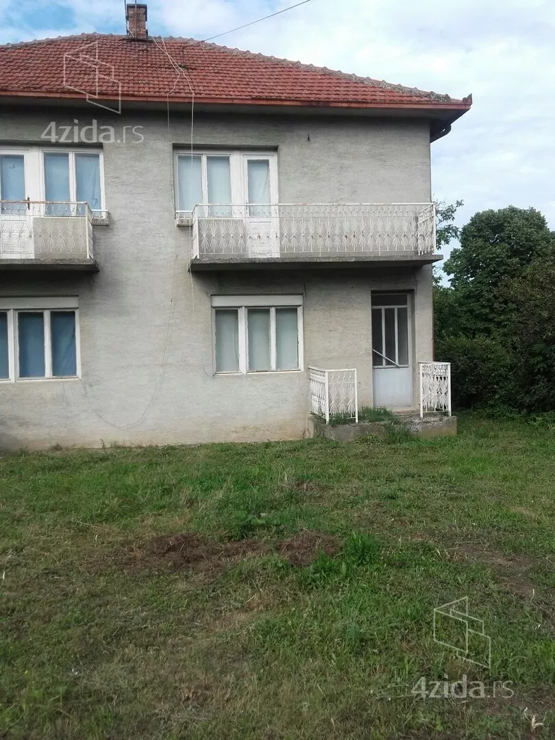 2-etažna kuća | 4zida