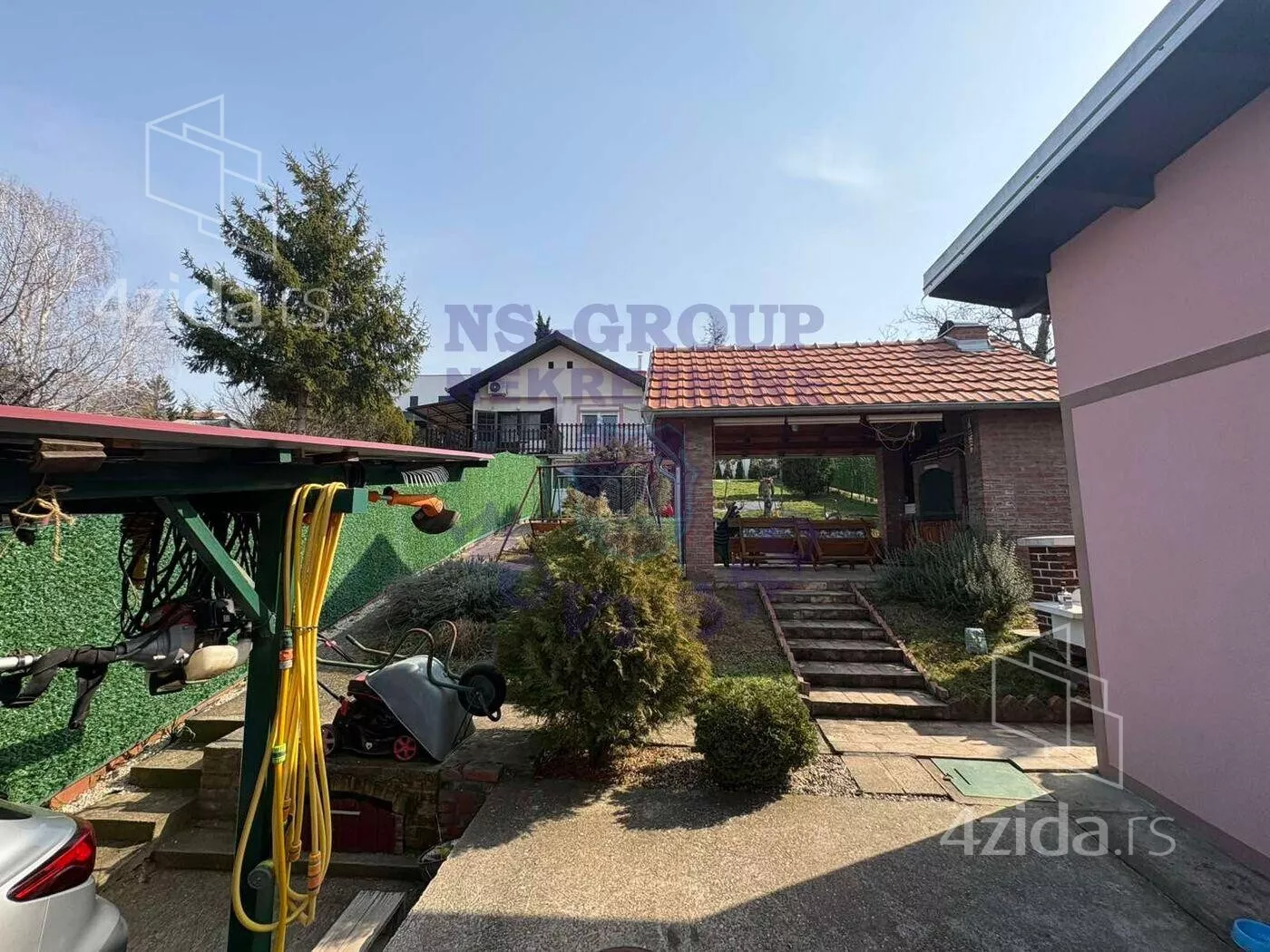2-etažna kuća | 4zida