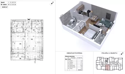 Avijatičarsko Naselje | 4zida.rs