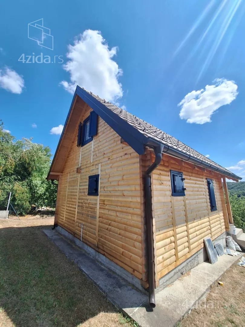 2-etažna kuća | 4zida