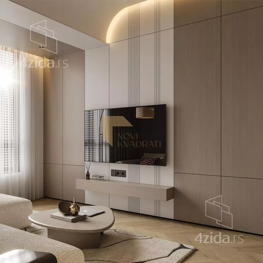 Četvorosoban stan | 4zida