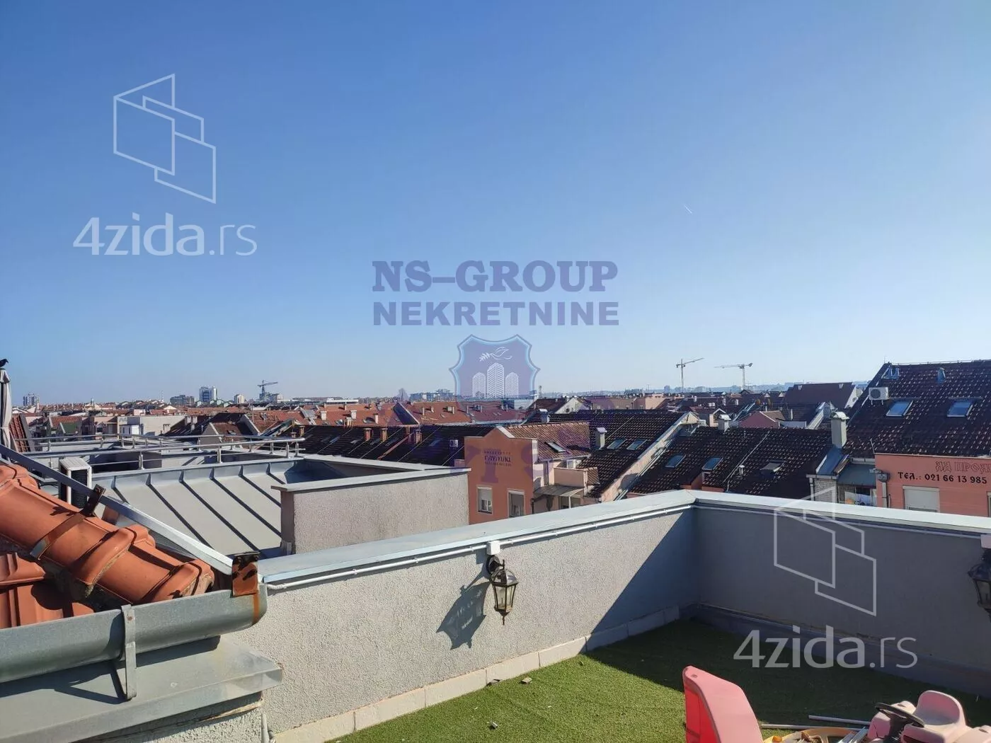 Četvorosoban stan | 4zida