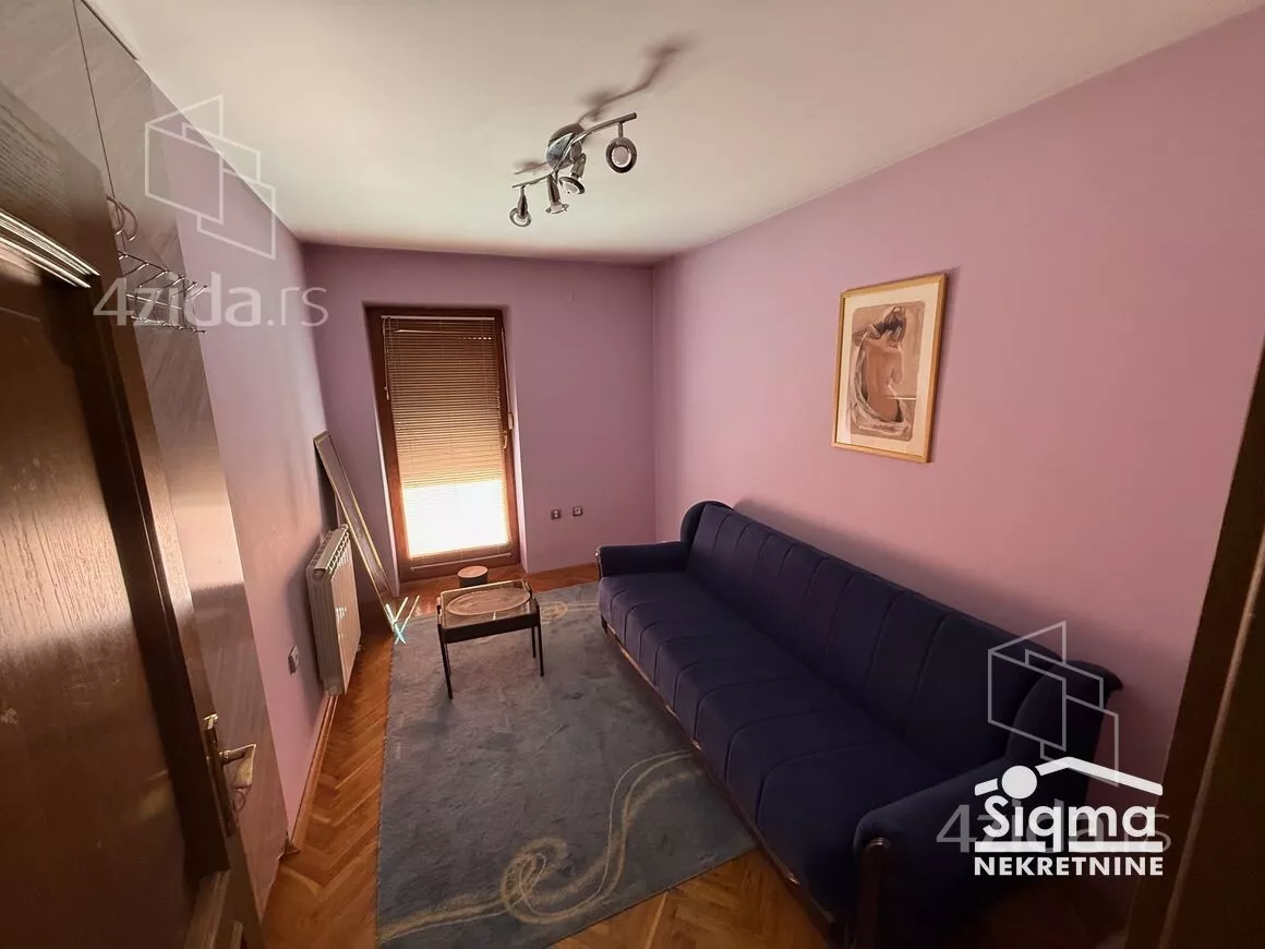 4-etažna kuća | 4zida