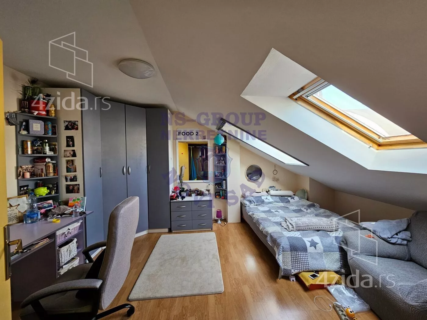 Četvorosoban stan | 4zida