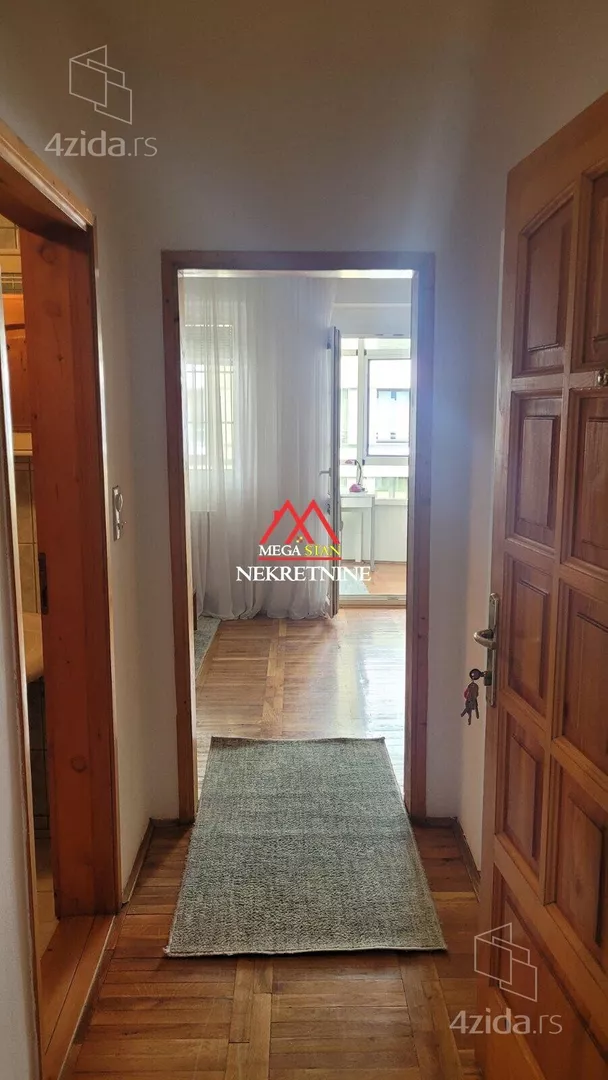 Jednosoban stan | 4zida