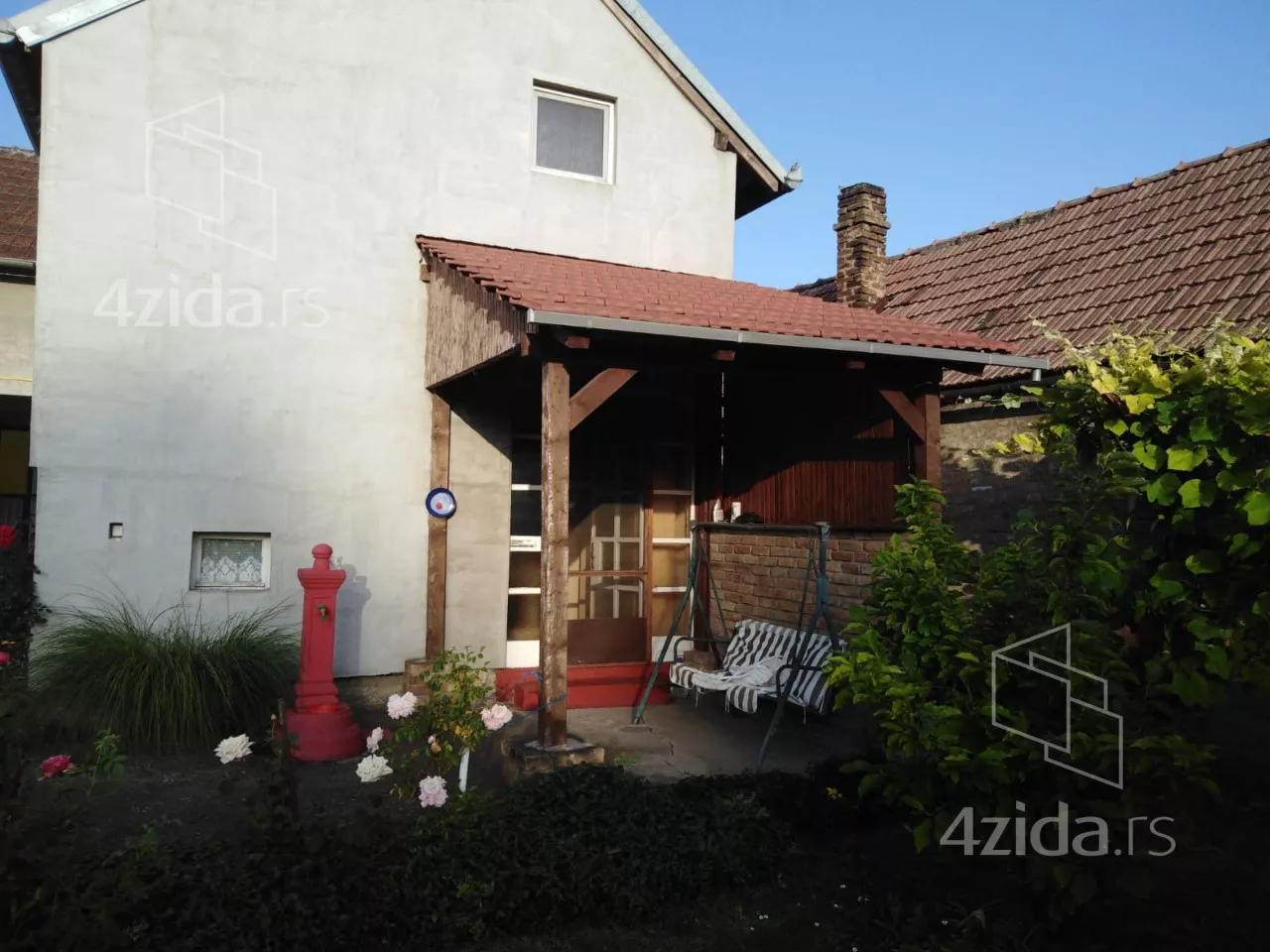 2-etažna kuća | 4zida