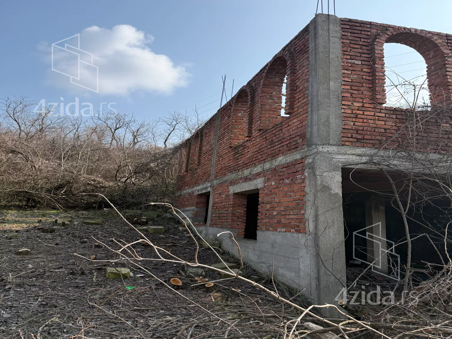 Građevinsko zemljište | 4zida