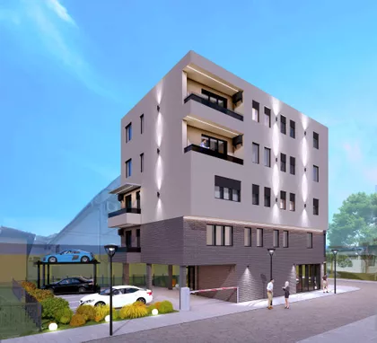 Stevana Nemanje 71 | 4zida.rs