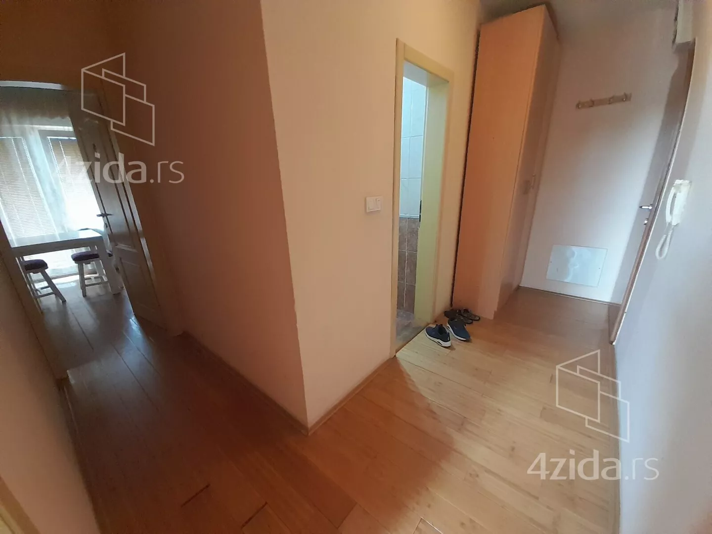 Jednosoban stan | 4zida