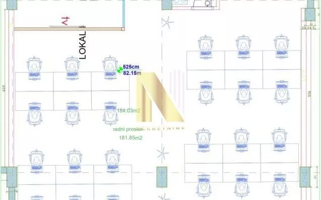 Poslovni prostor | 4zida