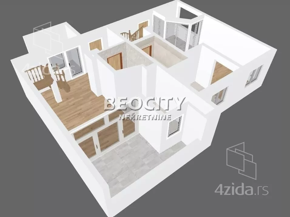 Četvorosoban stan | 4zida